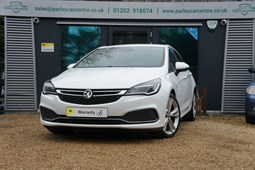 Vauxhall Astra Hatchback (15-21) SRi VX-Line Nav 1.6CDTi 136PS S/S 5d For Sale - Parley Car Centre, West Parley