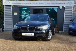 BMW 1-Series Hatchback (11-19) 114i ES 3d For Sale - Parley Car Centre, West Parley