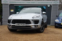 Porsche Macan (14-24) S 5d PDK For Sale - Parley Car Centre, West Parley