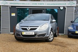 Vauxhall Corsa Hatchback (06-14) 1.3 CDTi Breeze 5d For Sale - Parley Car Centre, West Parley