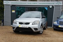 Kia Rio (05-11) 1.5 CRDi 1 5d For Sale - Parley Car Centre, West Parley