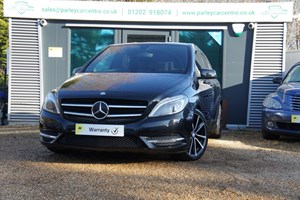 Mercedes-Benz B-Class (12-19) B180 (1.5) CDI Sport 5d Auto For Sale - Parley Car Centre, West Parley