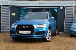 Audi Q3 (11-18) S Line Edition 2.0 TDI 150PS 5d For Sale - Parley Car Centre, West Parley