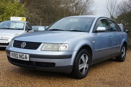 Volkswagen Passat Saloon (96-01) 1.9 S TDI (110ps) 4d For Sale - Parley Car Centre, West Parley