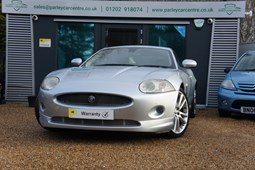 Jaguar XK Coupe (06-14) 4.2 V8 2d Auto For Sale - Parley Car Centre, West Parley