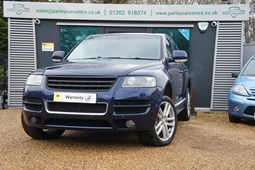 Volkswagen Touareg (03-09) 3.0 V6 TDI Altitude 5d Auto For Sale - Parley Car Centre, West Parley