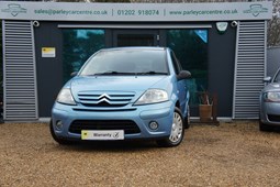 Citroen C3 (02-10) 1.4i SX 5d For Sale - Parley Car Centre, West Parley