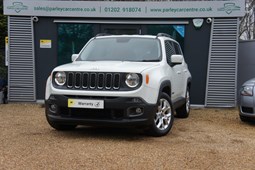 Jeep Renegade (15 on) 1.4 Multiair Longitude 5d For Sale - Parley Car Centre, West Parley