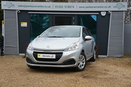 Peugeot 208 Hatchback (12-19) 1.0 PureTech Access A/C 5d For Sale - Parley Car Centre, West Parley