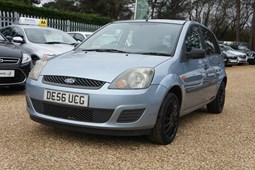 Ford Fiesta (02-08) 1.4 TDCi Style 5d (05) For Sale - Parley Car Centre, West Parley