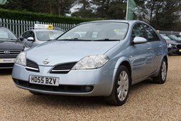 Nissan Primera Hatchback (02-06) 1.8i SX 5d For Sale - Parley Car Centre, West Parley