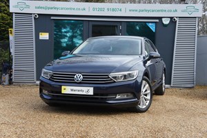 Volkswagen Passat Saloon (15-21) 2.0 TDI SE Business 4d For Sale - Parley Car Centre, West Parley