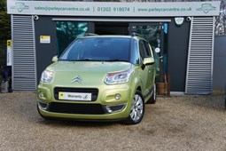 Citroen C3 Picasso (09-17) 1.6 VTi 16V Exclusive 5d EGS6 For Sale - Parley Car Centre, West Parley