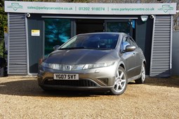 Honda Civic Hatchback (06-11) 2.2 i-CTDi EX 5d For Sale - Parley Car Centre, West Parley