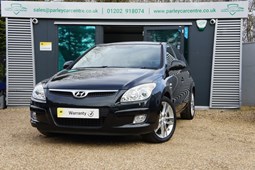 Hyundai i30 Hatchback (07-11) 2.0 CRDi Premium 5d For Sale - Parley Car Centre, West Parley