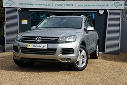 Volkswagen Touareg (10-18) 3.0 V6 TSI Hybrid 5d Tip Auto For Sale - Parley Car Centre, West Parley