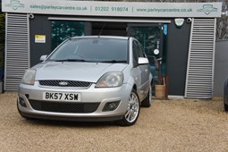 Ford Fiesta (02-08) 1.4 Zetec 3d (Climate) (05) For Sale - Parley Car Centre, West Parley