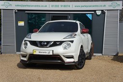 Nissan Juke Nismo (13-18) 1.6 DiG-T Nismo RS 5d For Sale - Parley Car Centre, West Parley