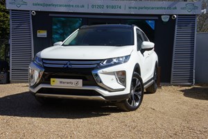 Mitsubishi Eclipse Cross SUV (17-21) 4 1.5 4WD auto 5d For Sale - Parley Car Centre, West Parley