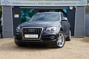 Audi Q5 (08-16) 3.0 TDI Quattro S Line 5d S Tronic For Sale - Parley Car Centre, West Parley