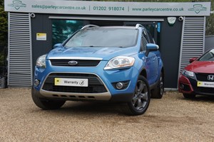 Ford Kuga (12-20) 2.0 TDCi (150bhp) Titanium X 2WD 5d For Sale - Parley Car Centre, West Parley