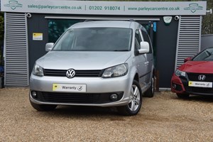 Volkswagen Caddy Maxi Life (10-15) 1.6 TDI Maxi 5d For Sale - Parley Car Centre, West Parley