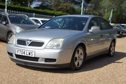 Vauxhall Vectra Hatchback (02-05) 2.0 DTi Club 5d For Sale - Parley Car Centre, West Parley