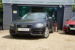 Audi A4 Avant (08-15) 2.0 TDI (143bhp) SE 5d For Sale - Parley Car Centre, West Parley