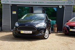 Ford Fiesta (08-17) 1.0 EcoBoost (125bhp) Titanium 5d For Sale - Parley Car Centre, West Parley