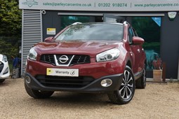 Nissan Qashqai (07-13) 1.6 (117bhp) N-Tec 5d For Sale - Parley Car Centre, West Parley