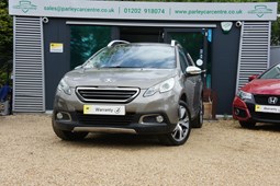 Peugeot 2008 (13-19) 1.6 BlueHDi (120bhp) Feline (Calima) 5d For Sale - Parley Car Centre, West Parley
