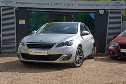 Peugeot 308 Hatchback (14-21) 1.6 BlueHDi (120bhp) Allure 5d For Sale - Parley Car Centre, West Parley