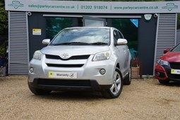 Toyota Urban Cruiser (09-12) 1.4 D-4D 4WD 5d For Sale - Parley Car Centre, West Parley