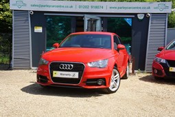 Audi A1 Hatchback (10-18) 1.4 TFSI S Line 3d For Sale - Parley Car Centre, West Parley