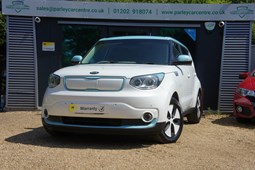 Kia Soul EV SUV (14-19) EV 5d Auto For Sale - Parley Car Centre, West Parley