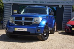 Dodge Nitro (07-09) 2.8 CRD SXT 5d Auto For Sale - Parley Car Centre, West Parley