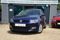 Volkswagen Polo Hatchback (09-17) 1.2 (60bhp) Match Edition 5d For Sale - Parley Car Centre, West Parley
