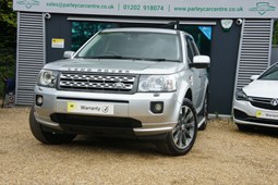 Land Rover Freelander (06-14) 2.2 SD4 HSE 5d Auto For Sale - Parley Car Centre, West Parley