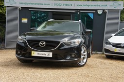 Mazda 6 Estate (12-23) 2.2d Sport Nav 5d For Sale - Parley Car Centre, West Parley