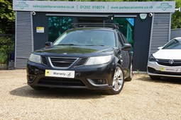 Saab 9-3 Sportwagon (05-11) 1.8t Turbo Edition 5d For Sale - Parley Car Centre, West Parley