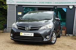 Toyota Verso (09-18) 1.6 D-4D Icon 5d For Sale - Parley Car Centre, West Parley