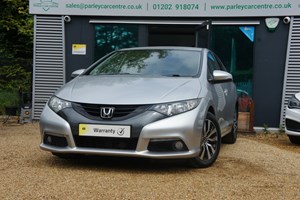 Honda Civic Hatchback (12-17) 1.6 i-DTEC ES 5d For Sale - Parley Car Centre, West Parley