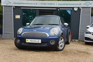 MINI Hatchback (06-13) 1.6 Cooper 3d For Sale - Parley Car Centre, West Parley