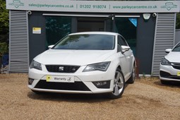 SEAT Leon Hatchback (13-20) 1.4 TSI (150bhp) FR (Technology Pack) 5d For Sale - Parley Car Centre, West Parley
