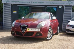 Alfa Romeo Giulietta (10-20) 2.0 JTDM-2 (140bhp) Veloce 5d For Sale - Parley Car Centre, West Parley