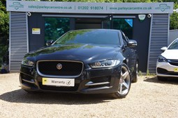 Jaguar XE (15-24) R-Sport 20t 2.0 Turbocharged 200PS auto 4d For Sale - Parley Car Centre, West Parley