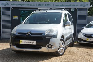 Citroen Berlingo Multispace (08-18) 1.6 HDi (90bhp) XTR 5d For Sale - Parley Car Centre, West Parley