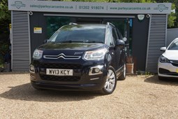 Citroen C3 Picasso (09-17) 1.6 HDi 8V Exclusive 5d For Sale - Parley Car Centre, West Parley