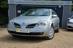 Nissan Primera Estate (02-06) 2.0i T-SPEC 5d M-CVT For Sale - Parley Car Centre, West Parley