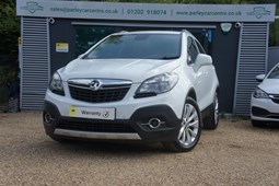 Vauxhall Mokka (12-16) 1.4T SE 5d For Sale - Parley Car Centre, West Parley